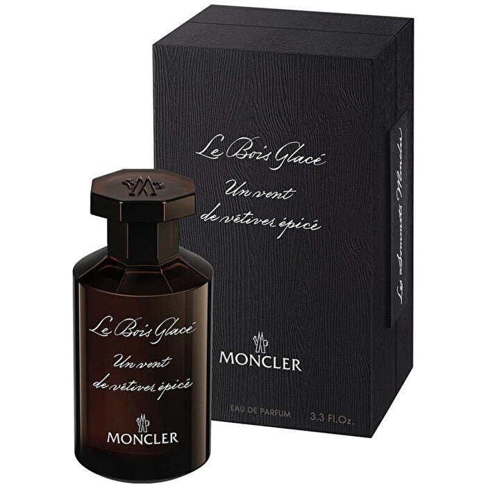 Moncler Le Bois Glace Unisex Eau De Parfum 100ml