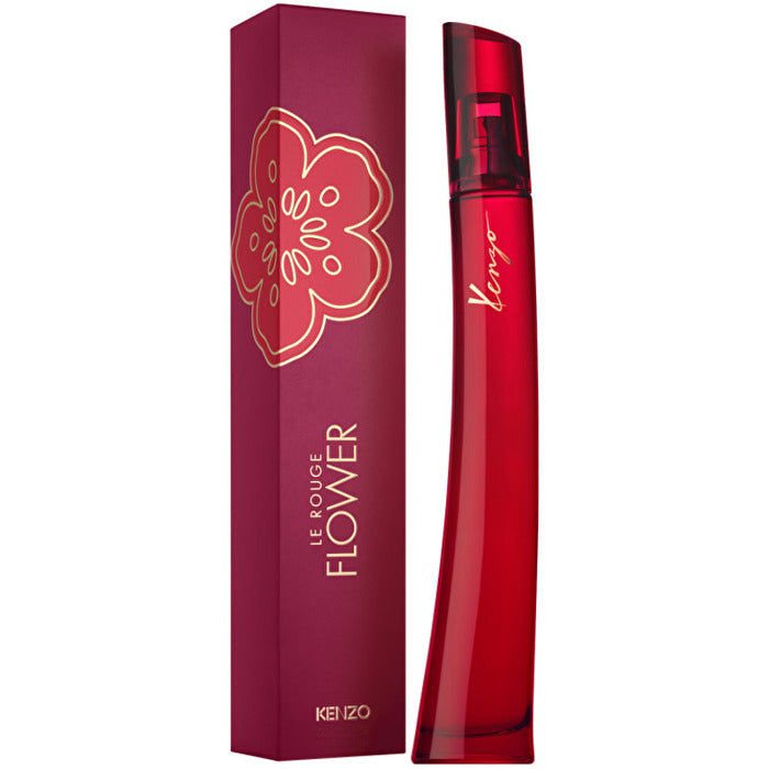 Kenzo Flower By Le Rouge Eau De Parfum 100ml
