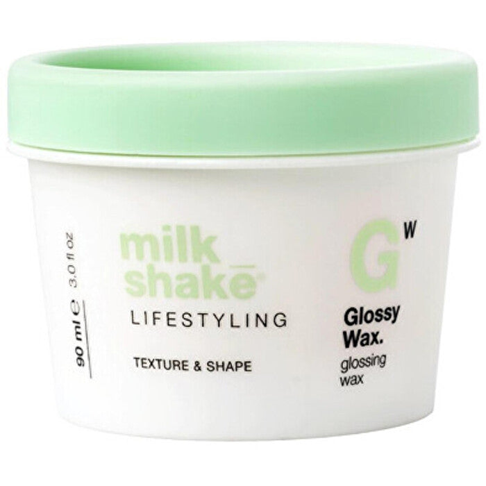 Milk Shake Lifestyling Glossy Wax - Stylingový Vosk Na Vlasy 90ml