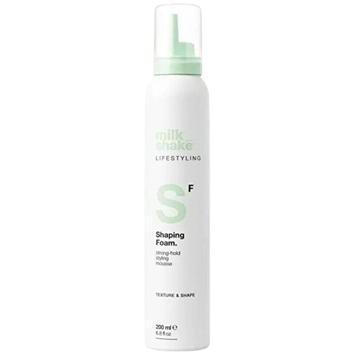 Milk Shake Lifestyling Shaping Foam - Stylingová Pěna Na Vlasy 200ml