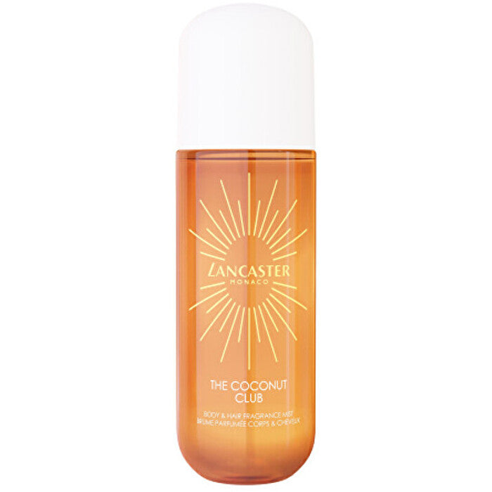 Lancaster The Coconut Club Body & Hair Fragrance Mist - Mlha Na Tělo A Vlasy 236ml