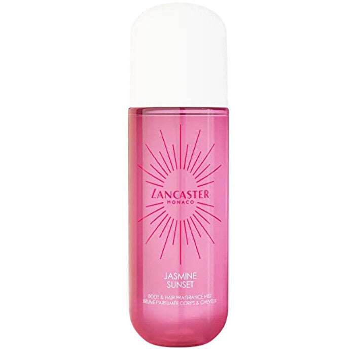 Lancaster Jasmine Sunset Body & Hair Fragrance Mist - Mlha Na Tělo A Vlasy 236ml