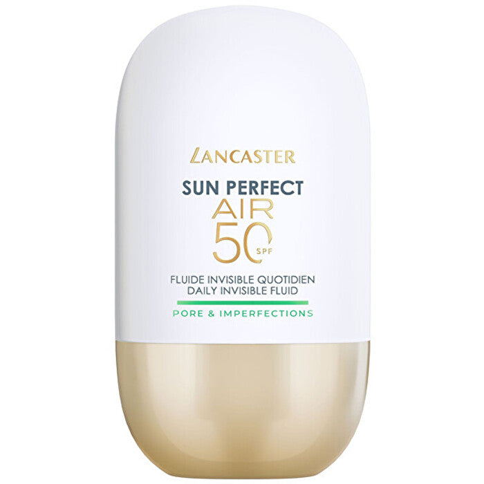 Lancaster Air Daily Invisible Fluid Pore Imperfections Spf 50 - Fluid Proti Nedokonalostem 40ml