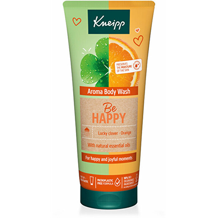 Kneipp Feel Happy Body Wash 240ml