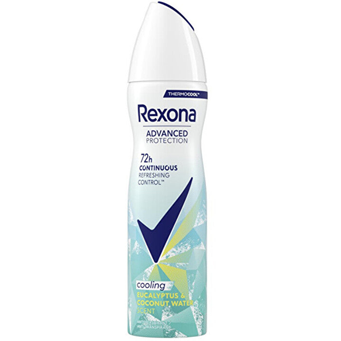 Rexona Advanced Protection Eucalyptus & Coconut Antiperspirant - Antiperspirant Ve Spreji 150ml