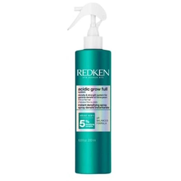 Redken Acidic Grow Full System Instant Densifying Spray - Objemový Sprej Na Vlasy 190ml