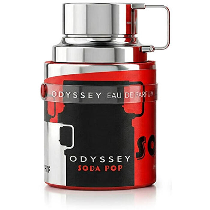 Armaf Odyssey Soda Pop Eau De Parfum 100ml