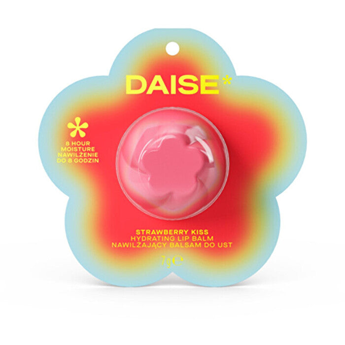 Daise Strawberry Kiss Lip Balm - Balzám Na Rty 7.0g