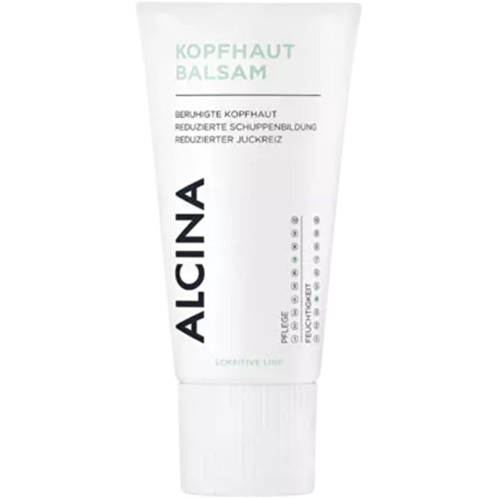 Alcina Sensitive Scalp Balsam - Zklidňující Balzám Pro Citlivou Pokožku Hlavy 150ml