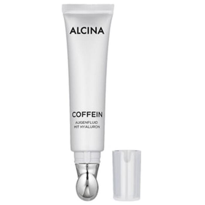 Alcina Coffein Eye Fluid - Energizující Fluid Na Oční Okolí 15ml