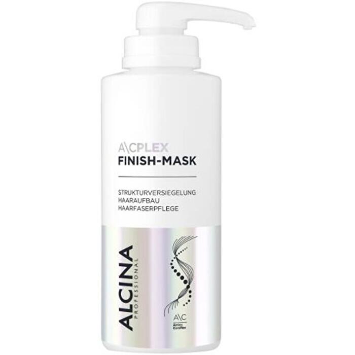 Alcina A\cplex Finish-mask - Vyživující Maska Pro Všechny Typy Vlasů 150ml