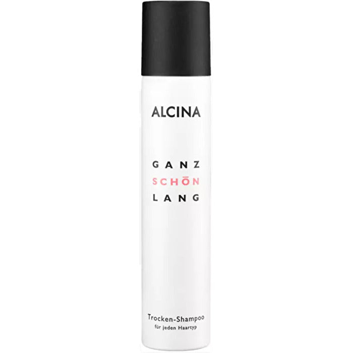 Alcina Ganz Schön Lang Dry Shampoo - Suchý šampon Pro Dlouhe Vlasy 200ml
