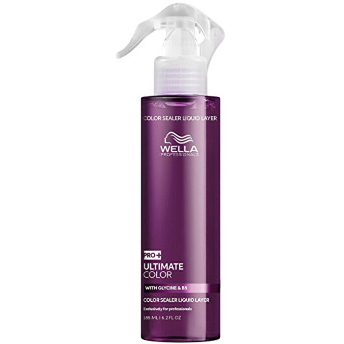 Wella Professional Ultimate Color Sealer - Bezoplachová Peče Pro Barvene Vlasy 185ml