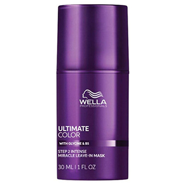Wella Professional Ultimate Color Mask - Maska Pro Barvene Vlasy 95ml