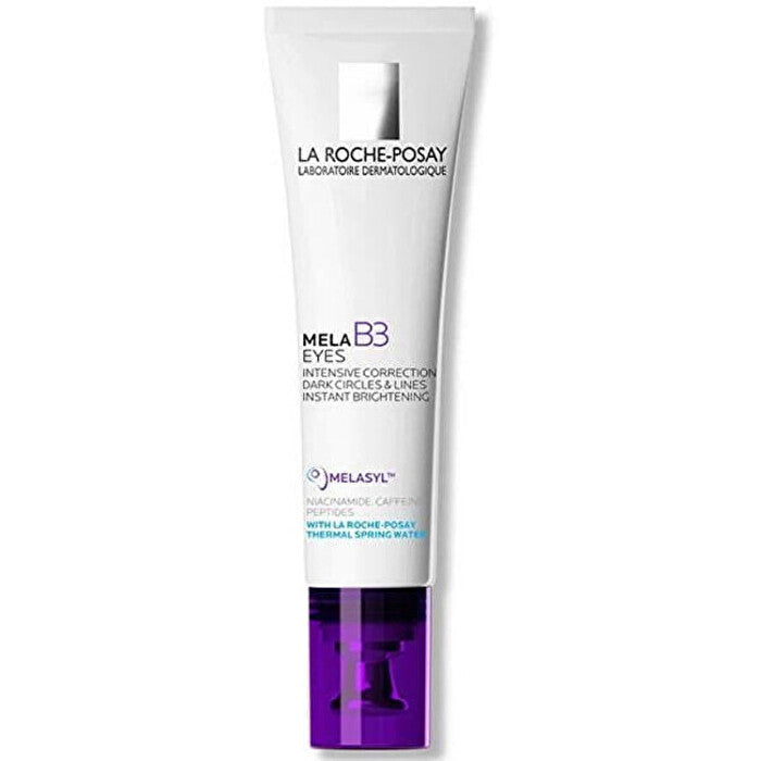 La Roche-Posay Mela B3 Eyes Cream - Oční Krem 15ml
