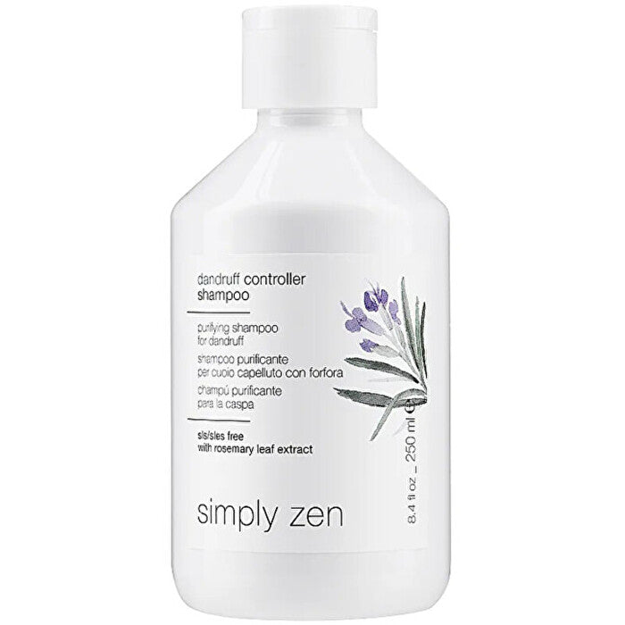 Simply Zen Dandruff Controller Shampoo - Anti-dandruff Shampoo 250ml