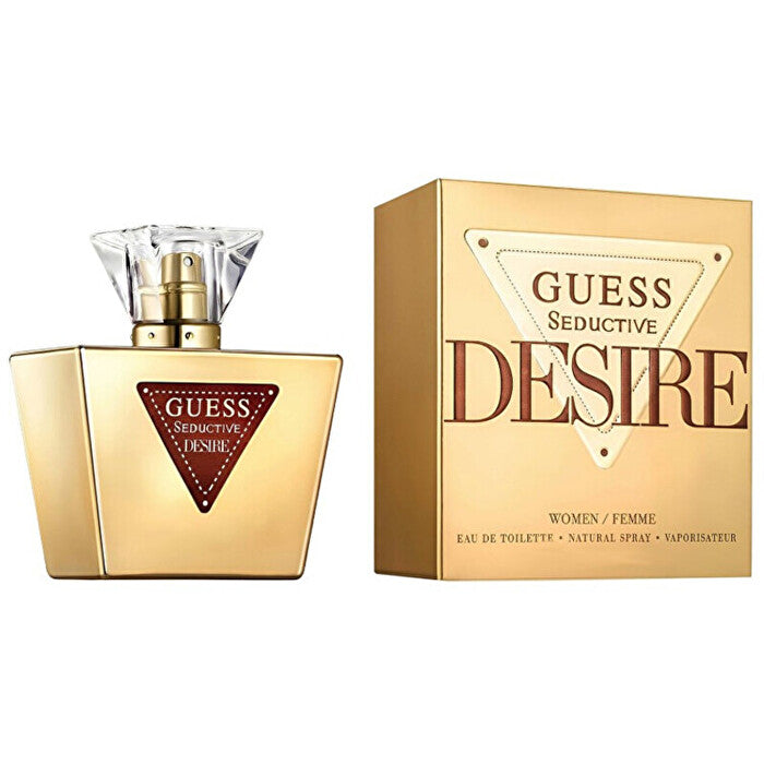 Guess Seductive Desire Eau De Toilette 50ml