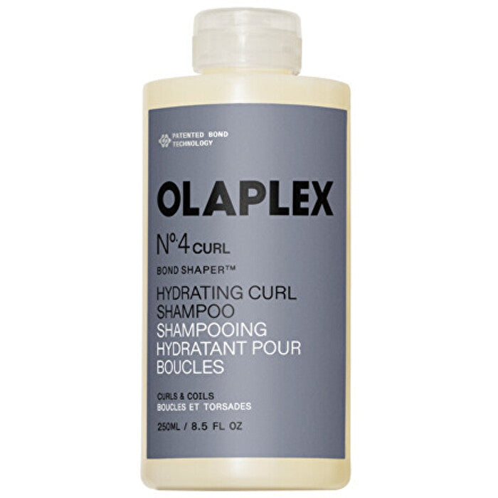 Olaplex No. 4 Bond Shaper Hydrating Curl Shampoo - Šampon Pro Kudrnate A Vlnite Vlasy 250ml