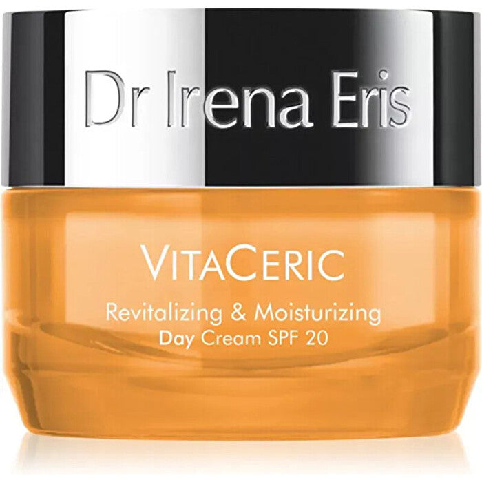 Dr Irena Eris Vitaceric Day Cream Spf 20 - Pleťový Krem 50ml