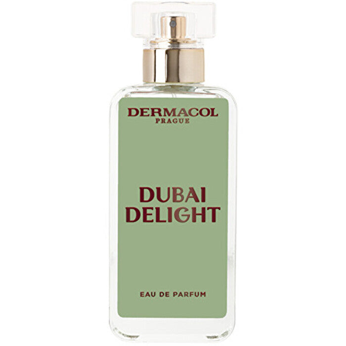 Dermacol Dubai Delight Eau De Parfum - Parfemovaná Voda 50ml