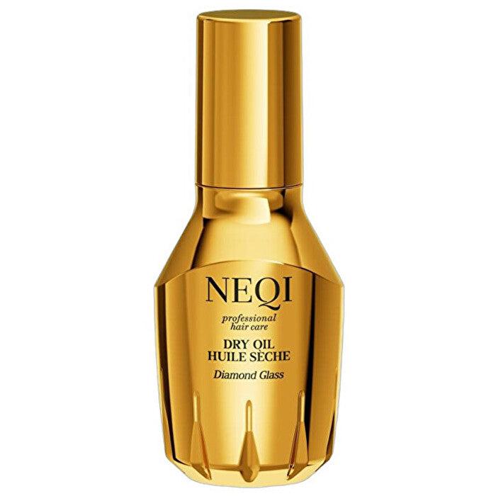 Neqi Diamond Glass Dry Oil - Suchý Olej Na Vlasy 75ml