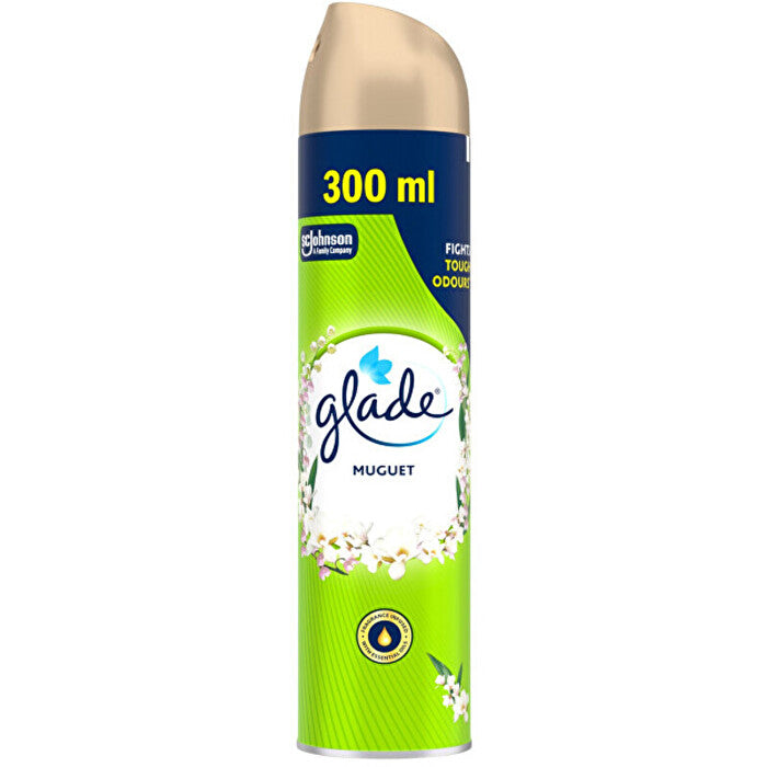 Glade Muguet Spray - Osvěžovač Vzduchu 300ml