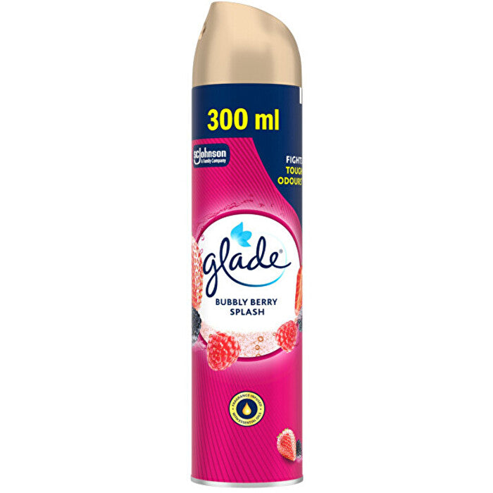 Glade Bubbly Berry Splash - Osvěžovač Vzduchu 300ml