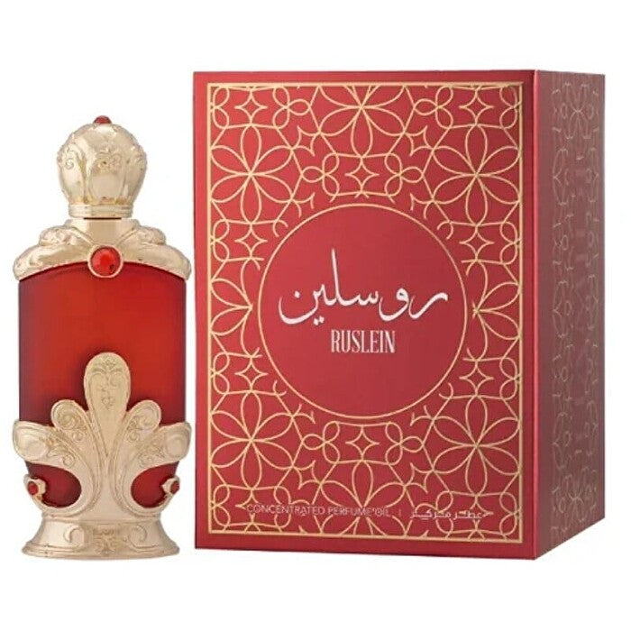 Hamidi Ruslein Parfumed Oil 20ml