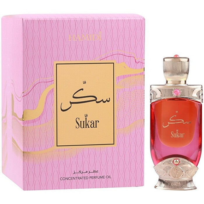 Hamidi Sukar Parfumed Oil 20ml