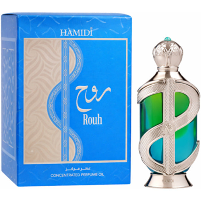Hamidi Rouh Parfumed Oil 20ml