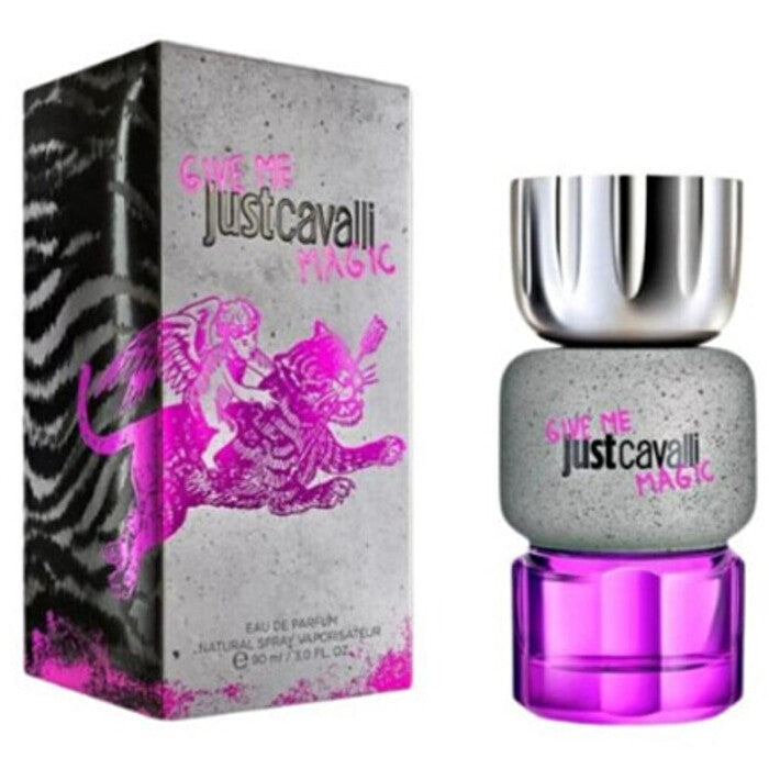 Cavalli Roberto Just Cavalli Give Me Magic For Her Eau De Parfum 30ml