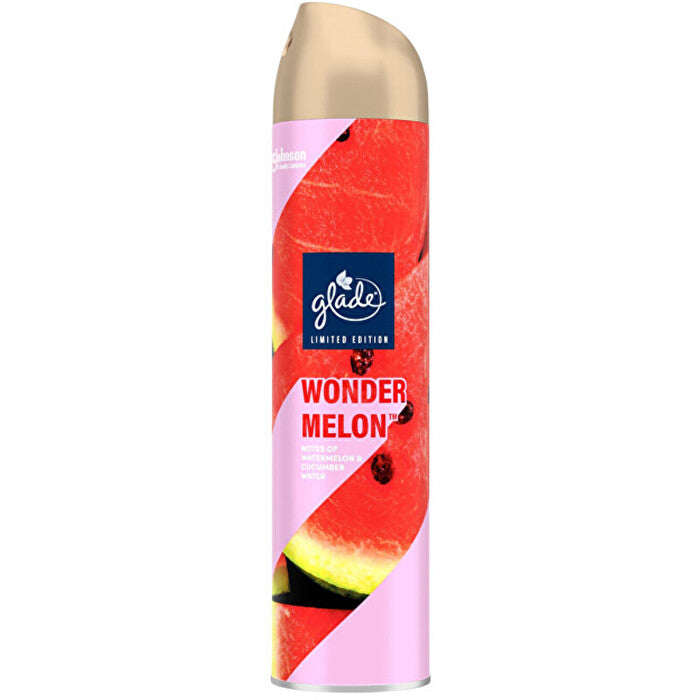 Glade Super Wondermelon - Osvěžovač Vzduchu 300ml