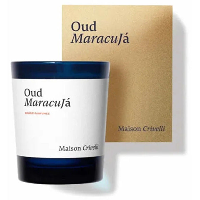 Maison Crivelli Oud Maracujá Vonná Svíčka 190.0g