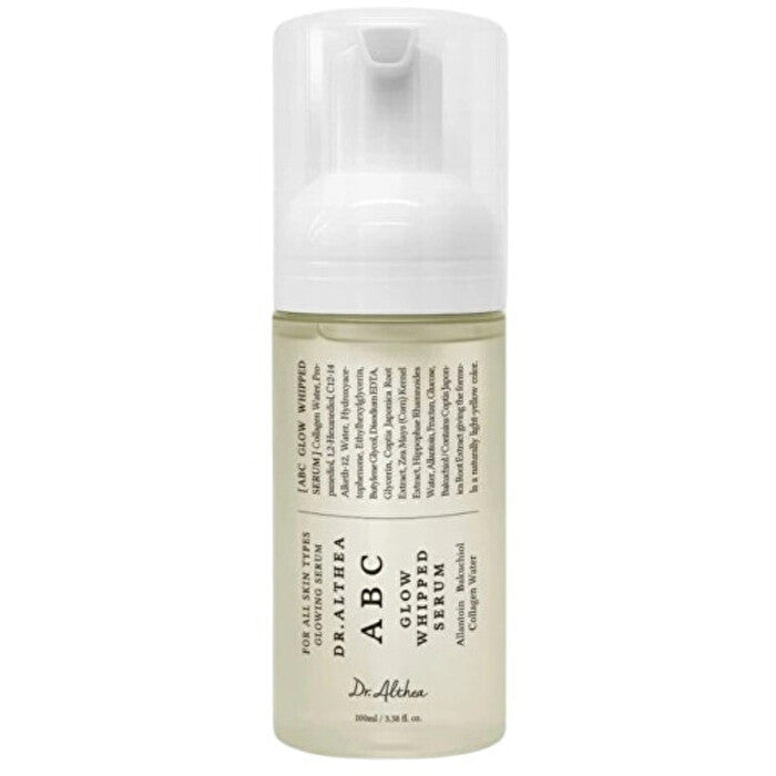 Dr.Althea Abc Glow Whipped Serum - Rozjasňující Pleťove Serum 100ml