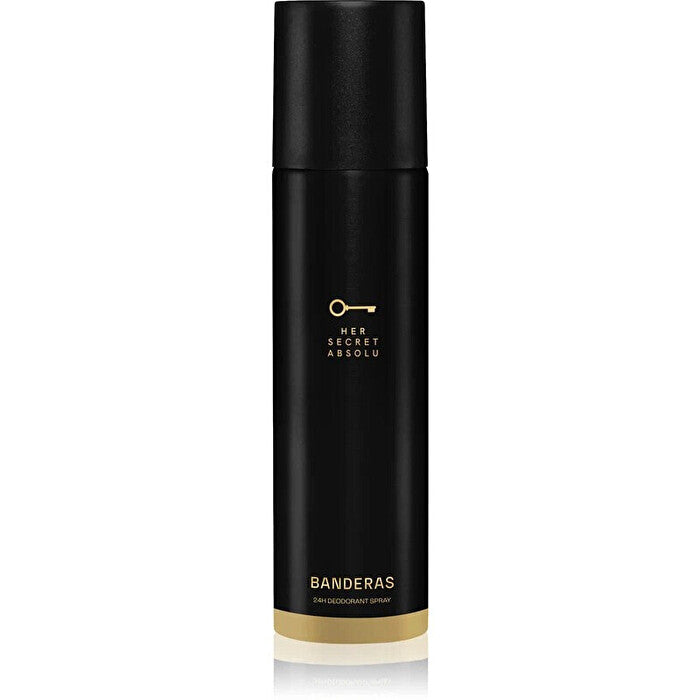 Antonio Banderas Her Secret Absolu Deospray 150ml