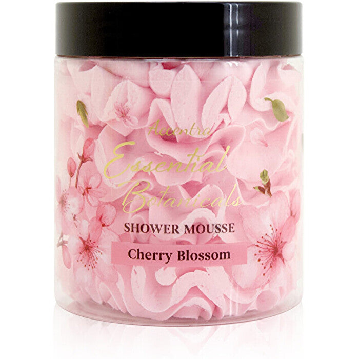 Accentra Cherry Blossom Shower Mousse - Sprchová Pěna 160.0g