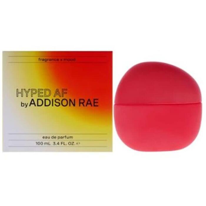 Addison Rae Hyped Af Eau De Parfum 100ml