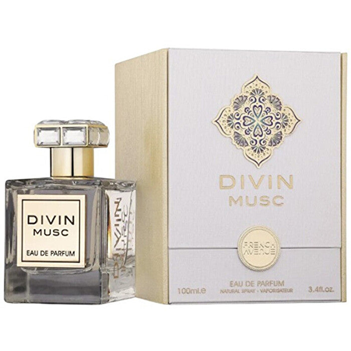 French Avenue Divin Musc Eau De Parfum 100ml
