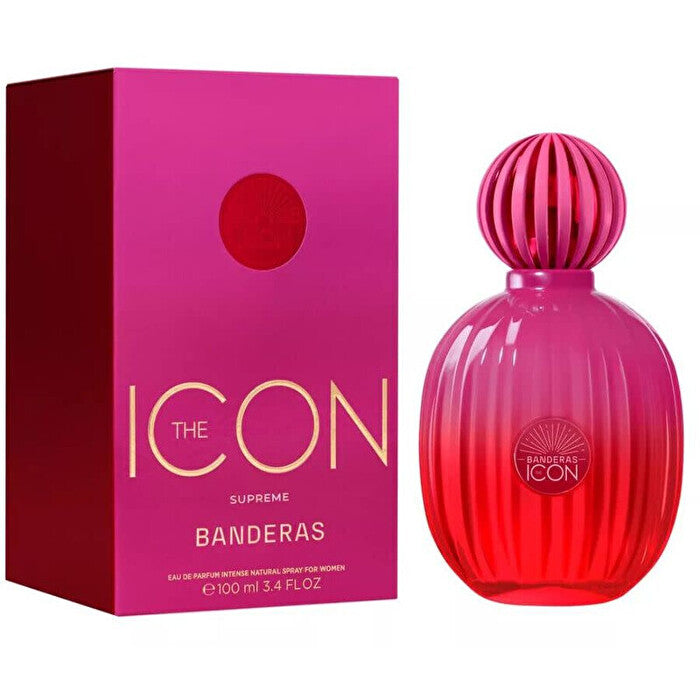 Antonio Banderas The Icon Supreme Eau De Parfum 100ml