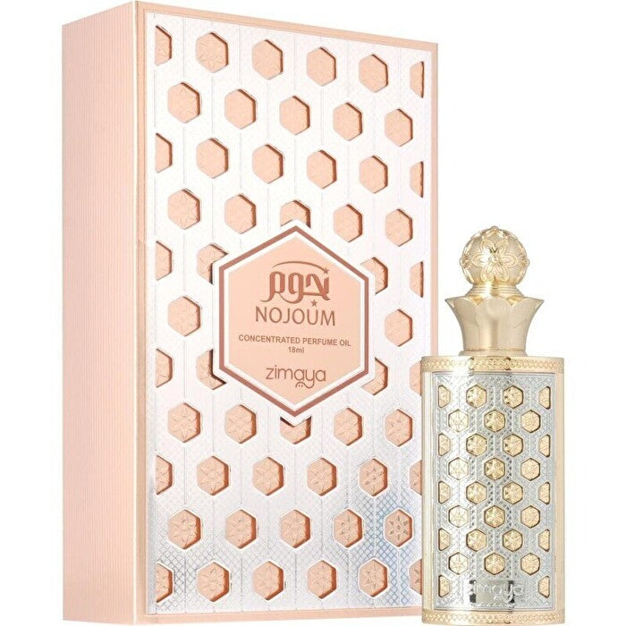 Zimaya Nojoum Parfumed Oil 18ml