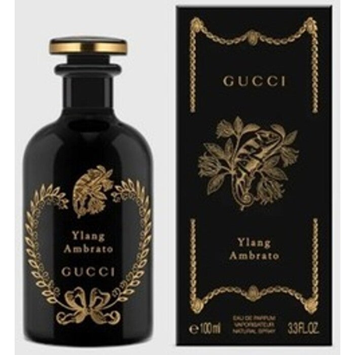 Gucci Ylang Ambrato Eau De Parfum 100ml