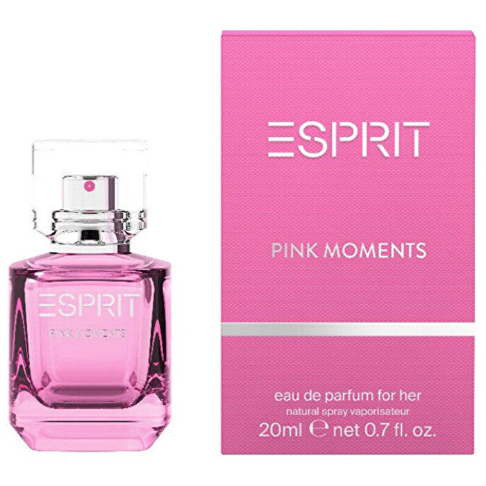 Esprit Pink Moments For Her Eau De Parfum 20ml