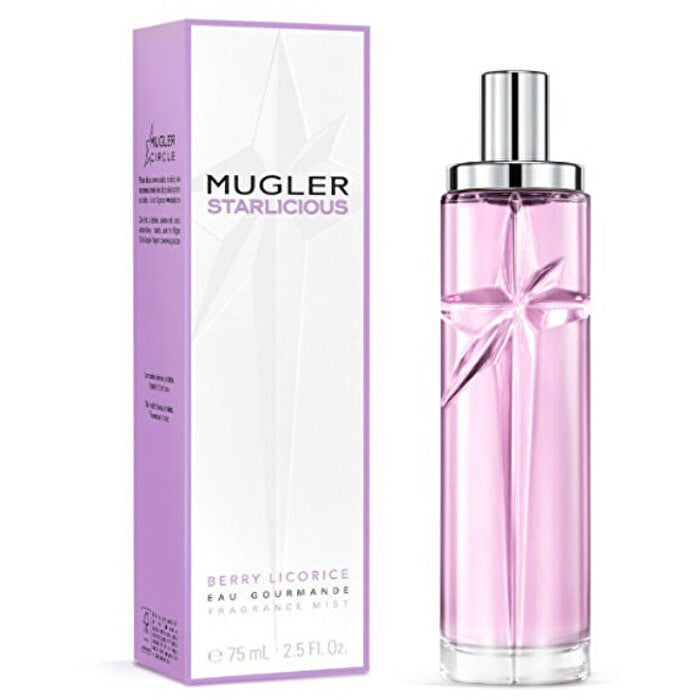Thierry Mugler Starlicious Berry Licorice Tělová Mlha 75ml