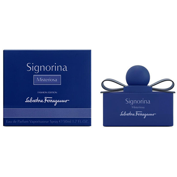 Salvatore Ferragamo Signorina Misteriosa Fashion Edition Eau De Parfum 50ml