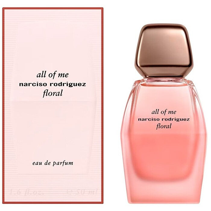 Narciso Rodriguez All Of Me Floral Eau De Parfum 50ml