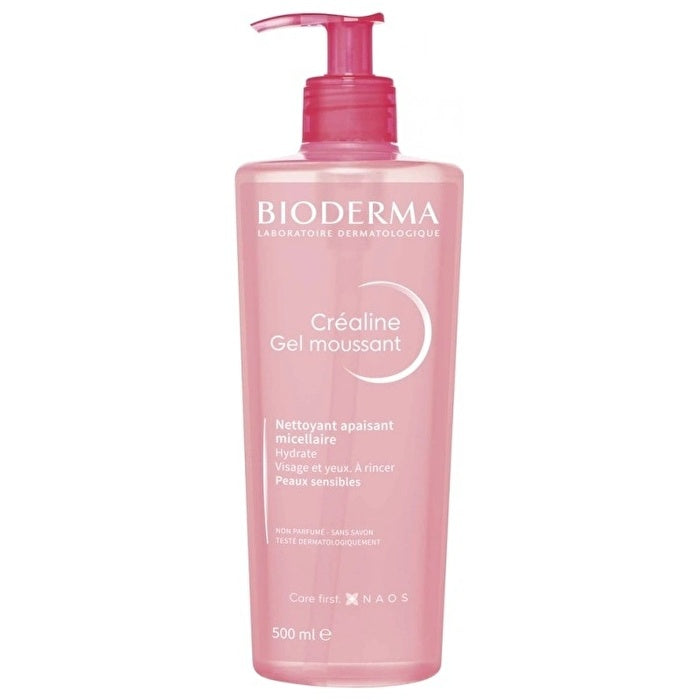 Bioderma Crealine Gel Moussant 100ml