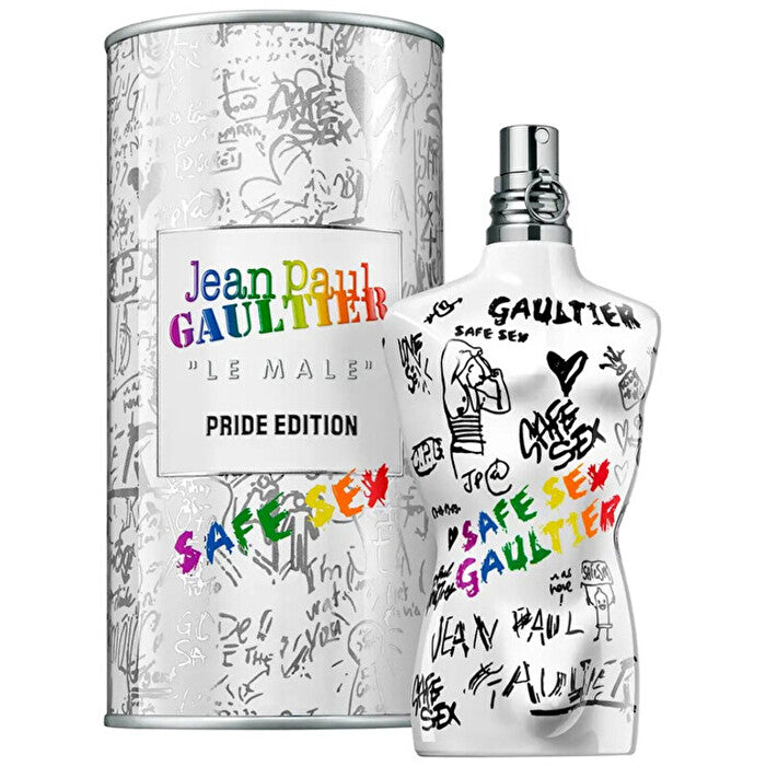 Jean Paul Gaultier Le Male Pride Edition Eau De Toilette 125ml