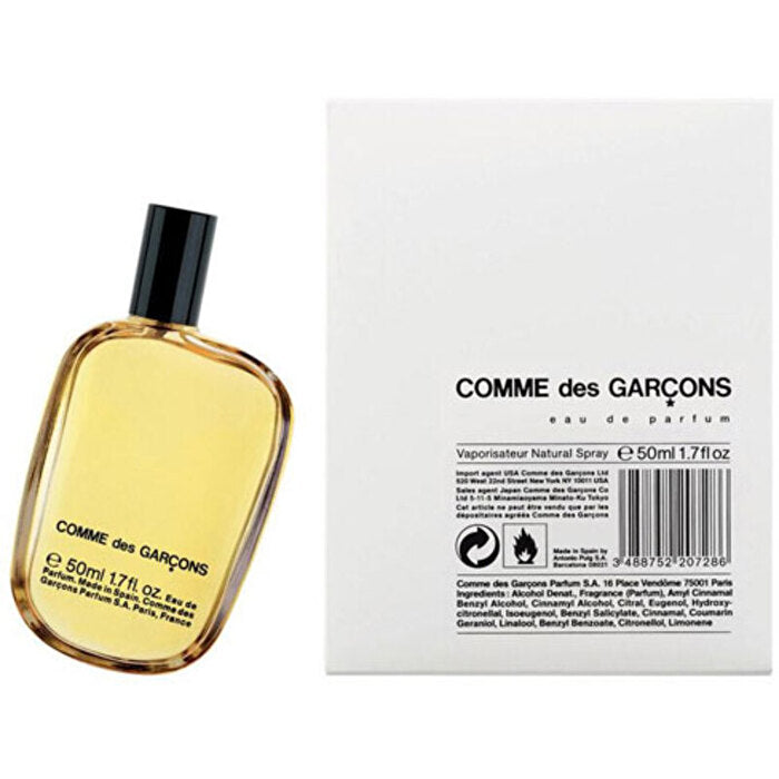 Comme Des Garcons Eau De Parfum 50ml