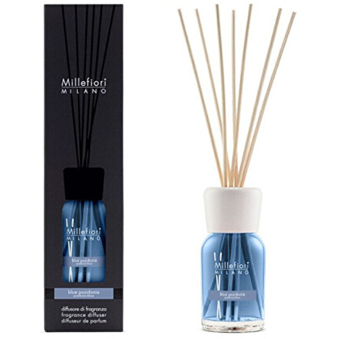Millefiori Natural Blue Posidonia Diffuser - Aroma Difuzer 250ml