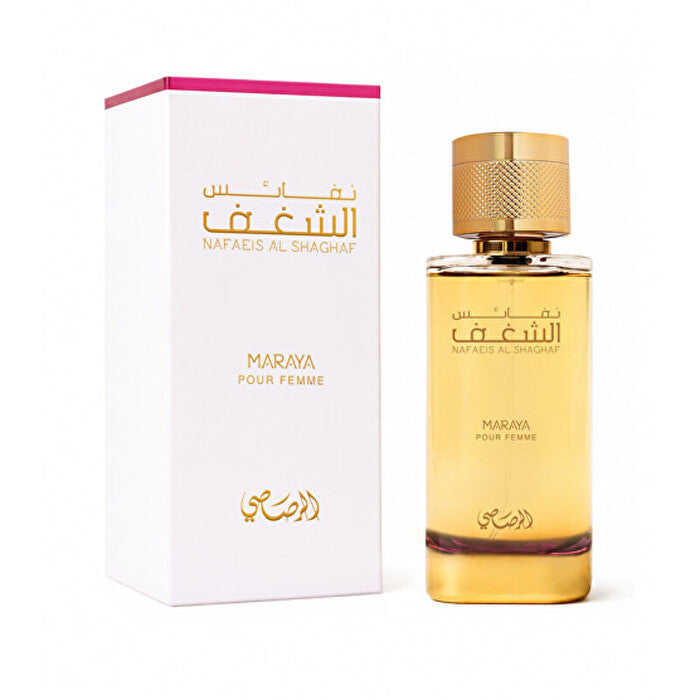 Rasasi Nafaeis Al Shaghaf Maraya Femme Eau De Parfum 100ml
